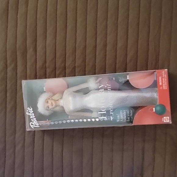 Holiday excitement Barbie - Picture 1 of 1